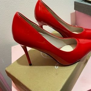 Red Bottom Heels